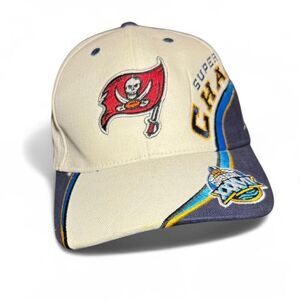 Tampa Bay Buccaneers Super Bowl champion XXXVII hat